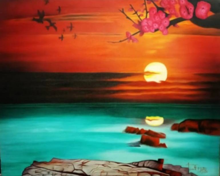 View in a Room Artwork