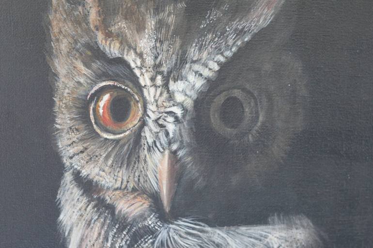Original Realism Animal Painting by Sally Taylor
