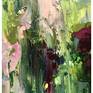 Weeping Summer Painting by Ekaterina Bogorodskaya | Saatchi Art