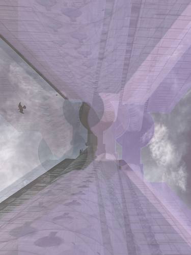 Original Contemporary Abstract Photography by Ellen R