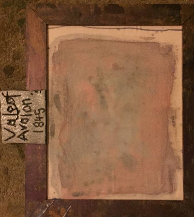 Original Impressionism Nature Painting by Marc Williams