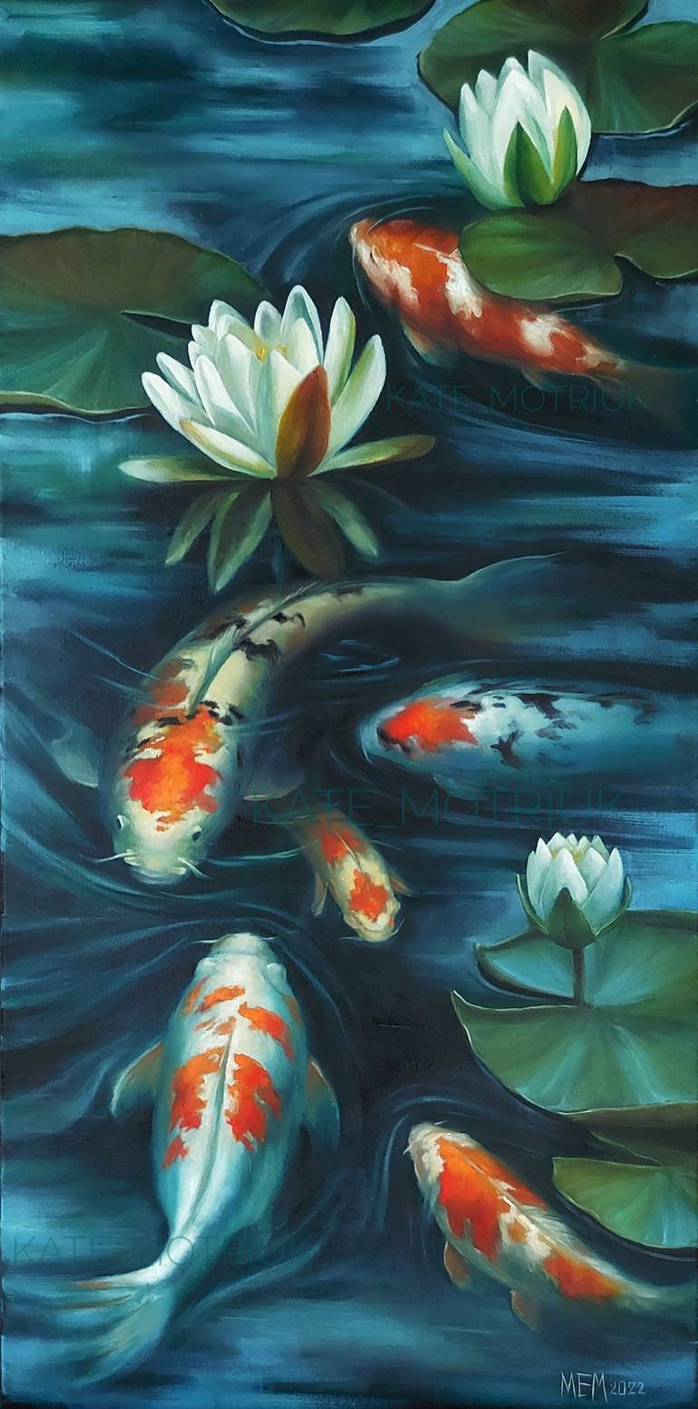 Print of Contemporary Animal Paintings by Kate Motriuk