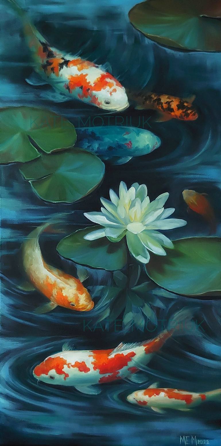 Print of Contemporary Animal Paintings by Kate Motriuk