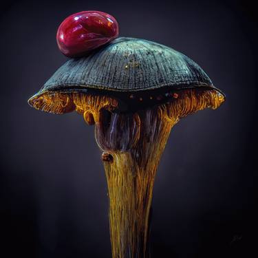 Magic Mushroom thumb