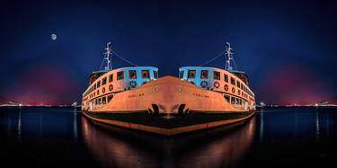 Print of Fine Art Ship Photography by Erkan Cerit