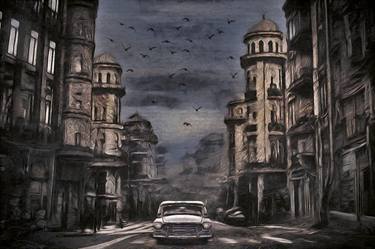 Original Places Digital by Erkan Cerit