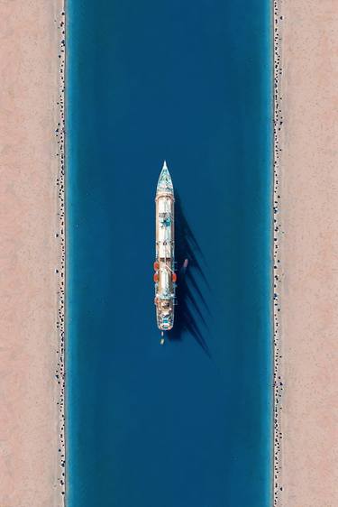 Original Contemporary Seascape Photography by Erkan Cerit