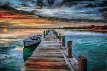 Original Realism Seascape Photography by Erkan Cerit