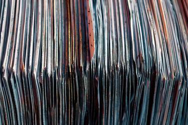 Original Abstract Expressionism Music Photography by Erkan Cerit