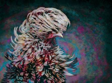Original Realism Animal Digital by Erkan Cerit