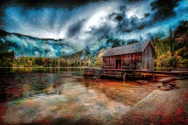 Original Fine Art Landscape Photography by Erkan Cerit