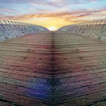 Print of Realism Places Photography by Erkan Cerit