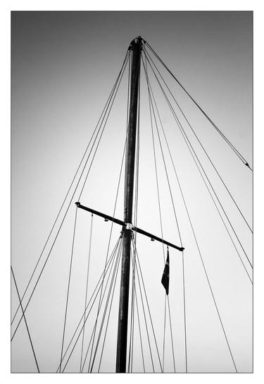 Print of Art Deco Yacht Photography by Yury Melnikov