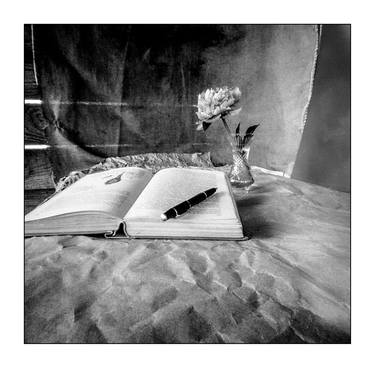 Original Black & White Still Life Photography by Yury Melnikov