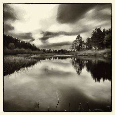 Print of Art Deco Landscape Photography by Yury Melnikov