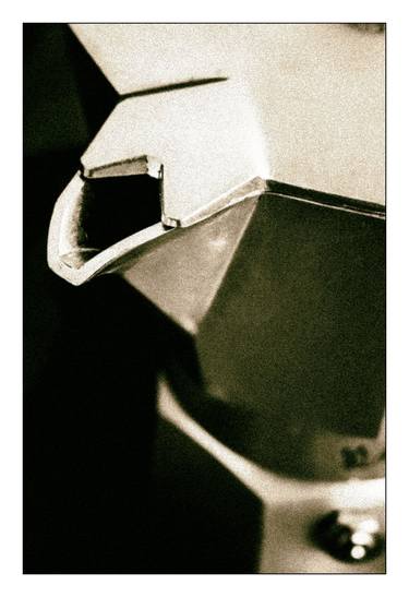 Original Art Deco Geometric Photography by Yury Melnikov