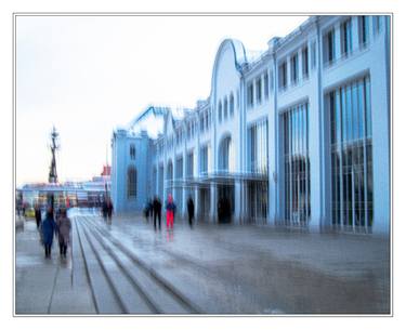 Print of Architecture Photography by Yury Melnikov