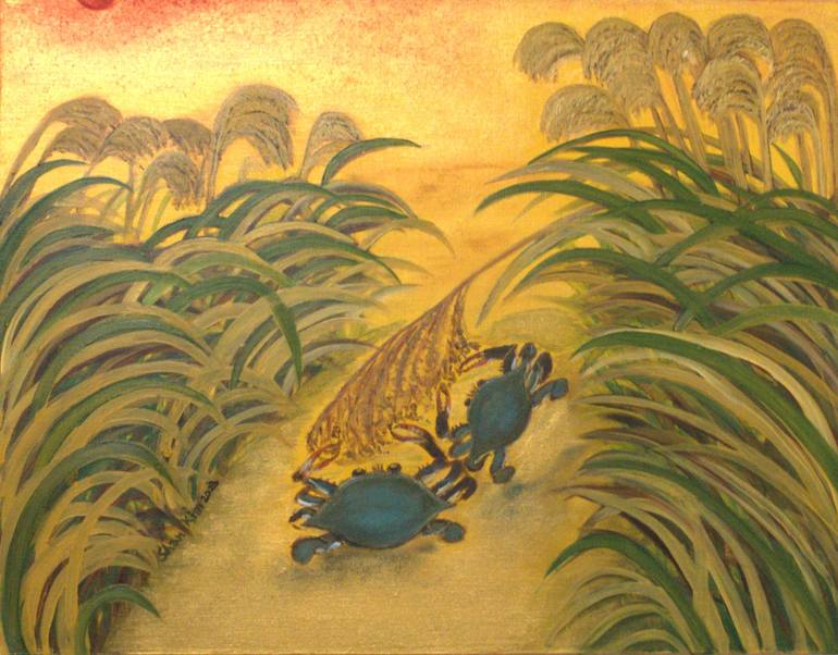 View in a Room Artwork