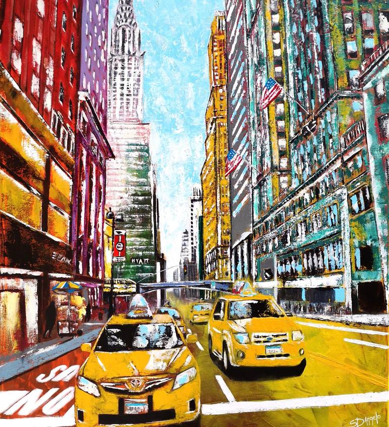 View in a Room Artwork