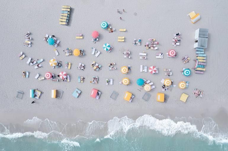 Print of Conceptual Aerial Photography by Alejandra Valdivia