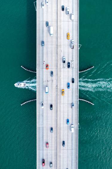 Original Conceptual Aerial Photography by Alejandra Valdivia