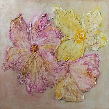 Original Floral Paintings by Hardeep kaur