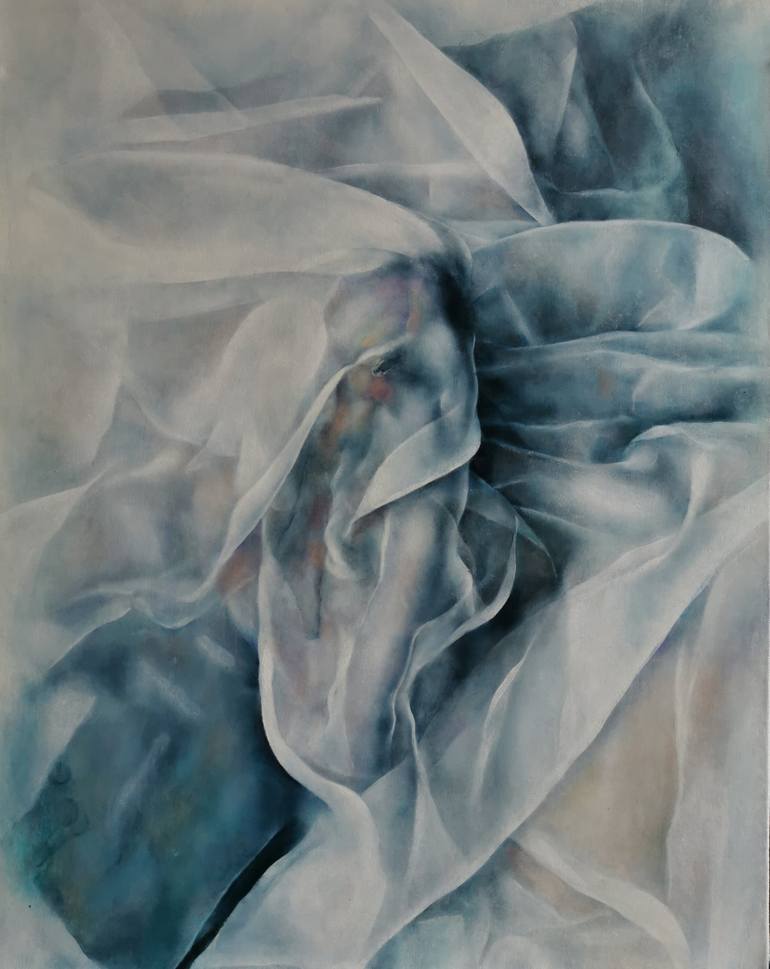 Original Conceptual Body Paintings by Barbara Abeltina