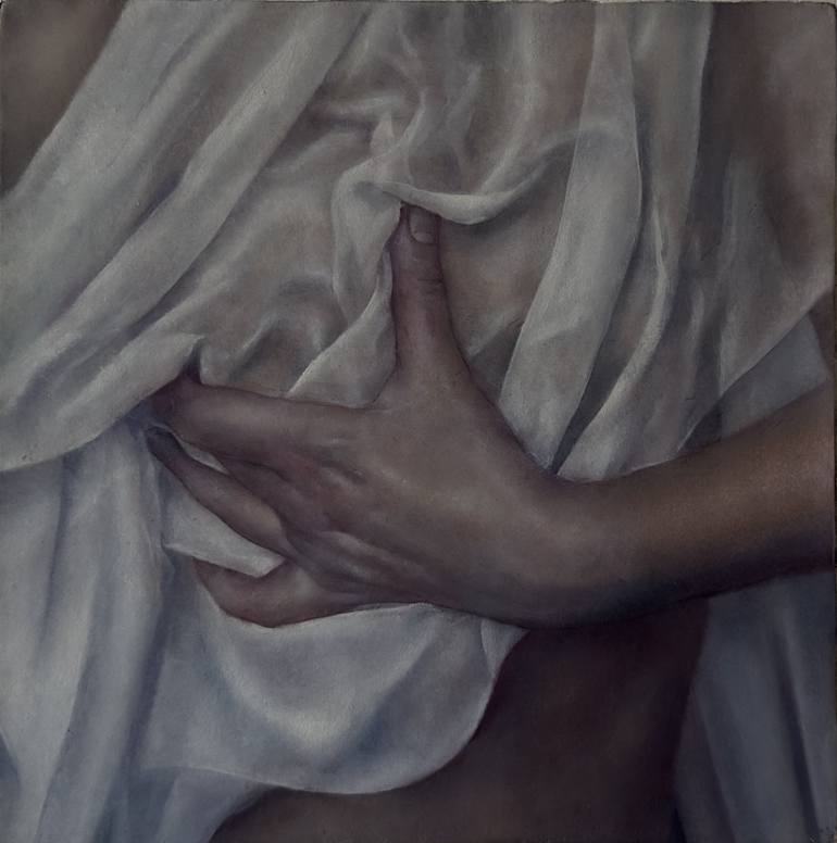 Original Contemporary Body Paintings by Barbara Abeltina