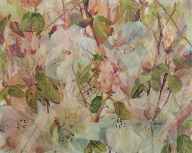 Print of Nature Paintings by Marija Zdravkovic