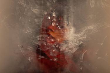 Original Abstract Expressionism Women Photography by Onirica Tatane