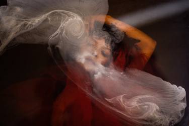 Original Art Deco Women Photography by Onirica Tatane