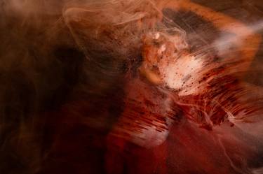 Original Abstract Expressionism Women Photography by Onirica Tatane