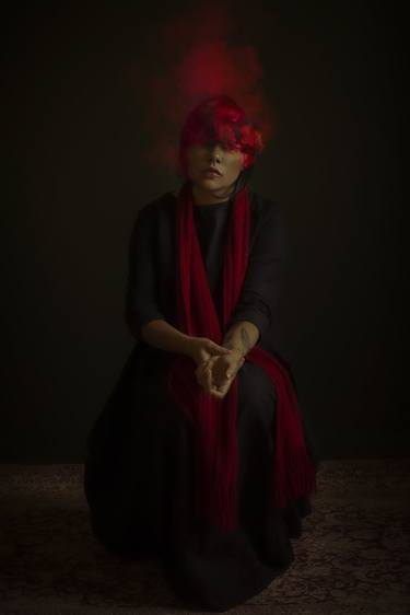 Original Art Deco Fantasy Photography by Onirica Tatane
