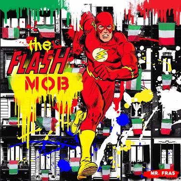 The Flash Mob - Limited Edition of 20 thumb