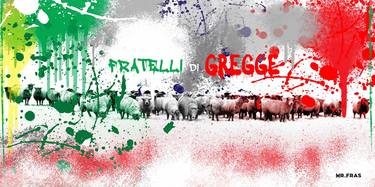 Fratelli di Gregge - Limited Edition of 10 thumb