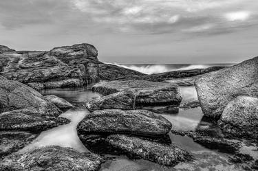 Original Fine Art Seascape Photography by Paulo Keffel