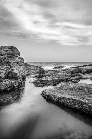 Original Fine Art Seascape Photography by Paulo Keffel