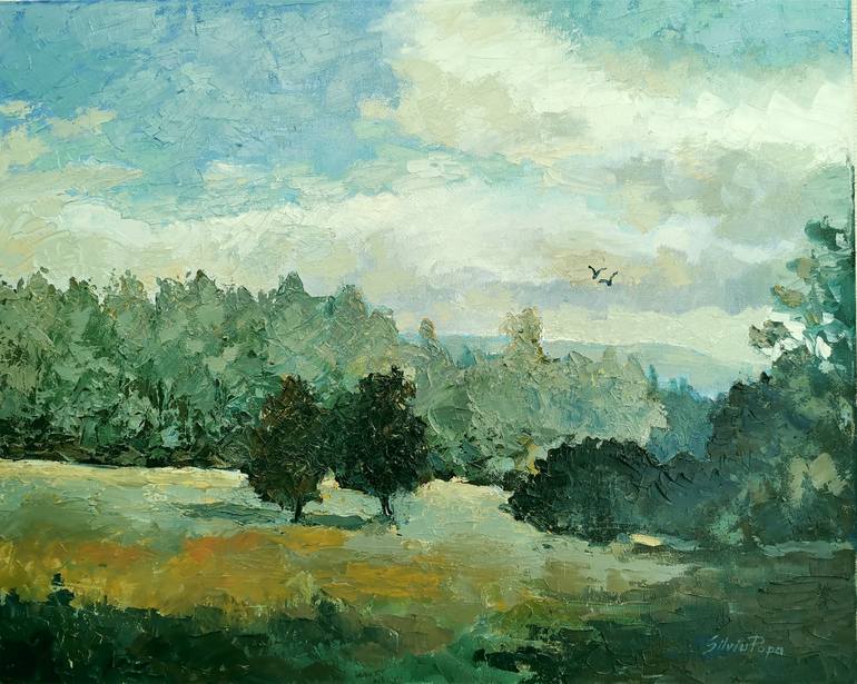 View in a Room Artwork