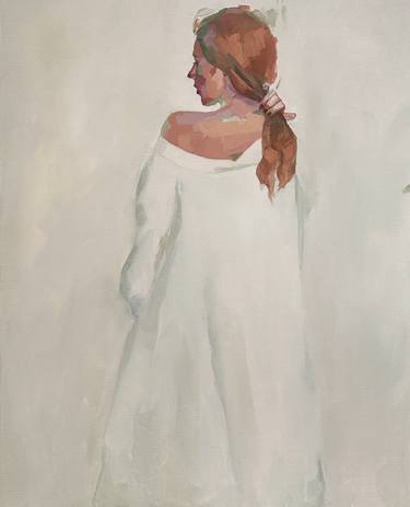 Original Women Paintings by Kristin McGraw