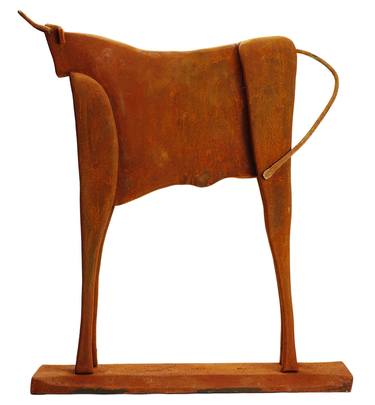 Original Abstract Animal Sculpture by antonio martinez