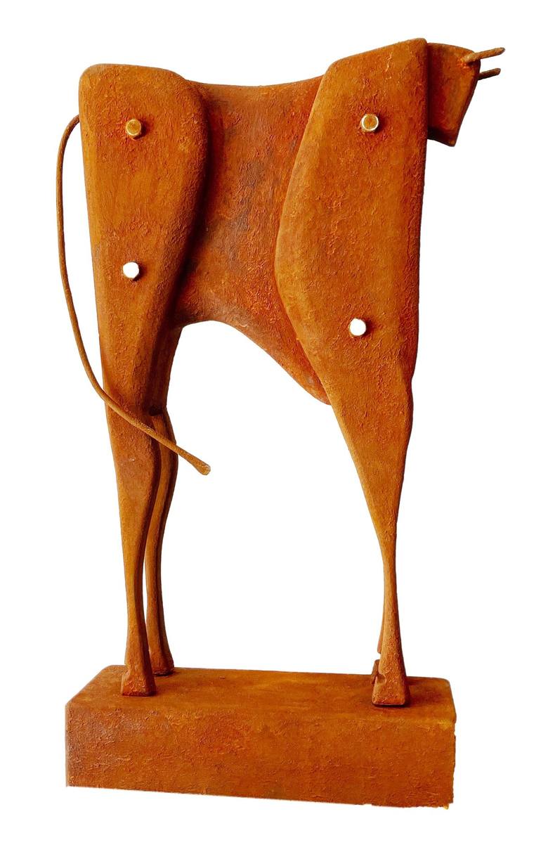 Original Animal Sculpture by antonio martinez