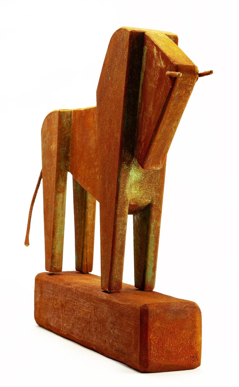 Original Animal Sculpture by antonio martinez