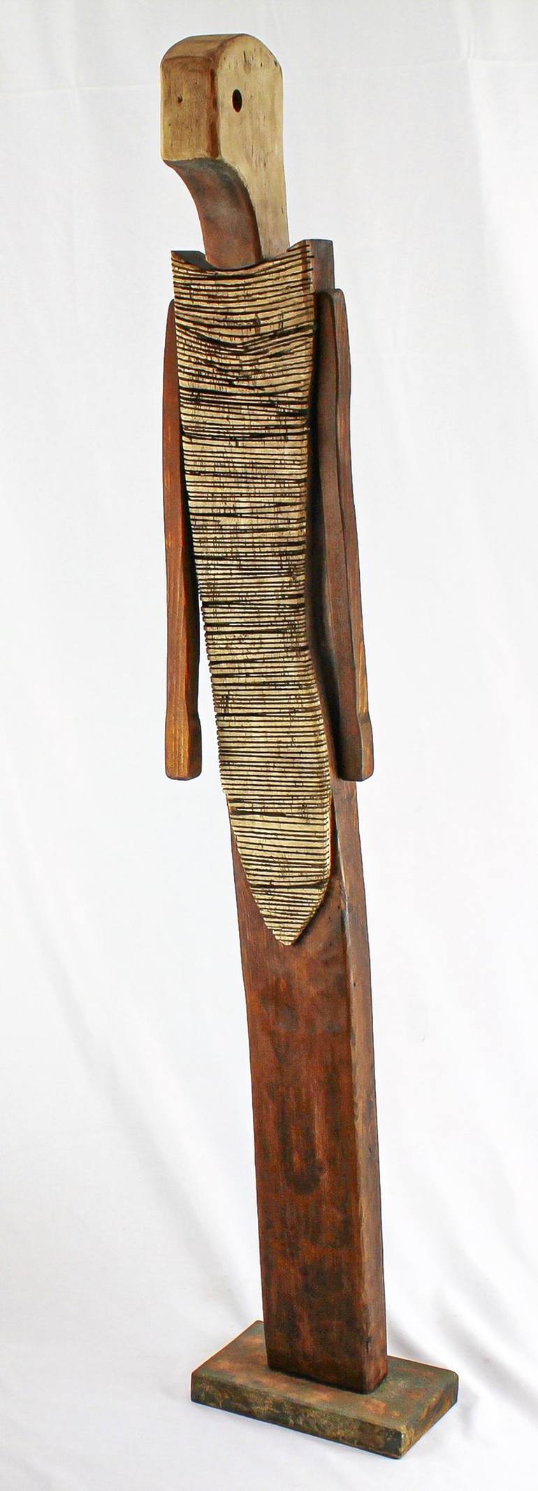 Original Abstract Sculpture by antonio martinez