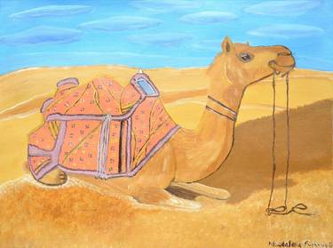 Arabian Camel thumb