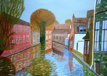 Brugge Canal thumb