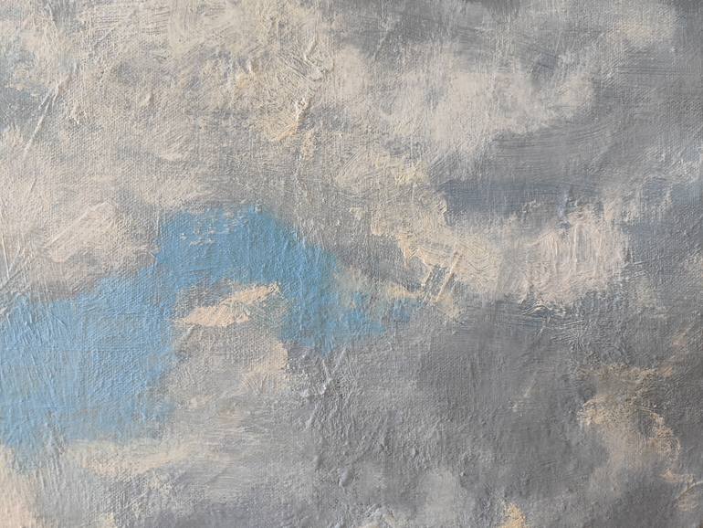 Original Impressionism Landscape Painting by Andrew Laird