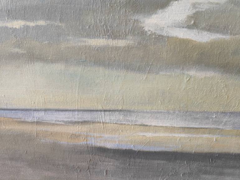 Original Impressionism Landscape Painting by Andrew Laird