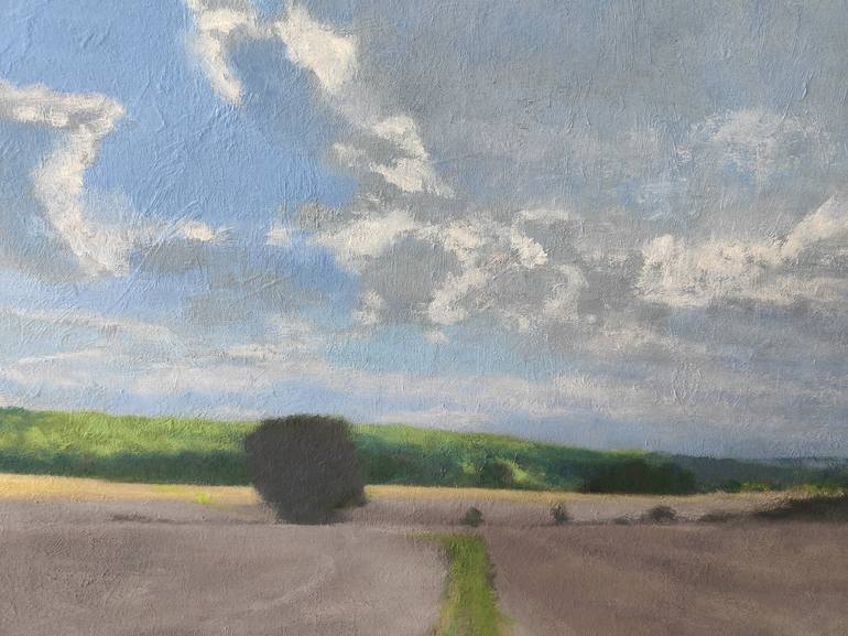 Original Landscape Painting by Andrew Laird