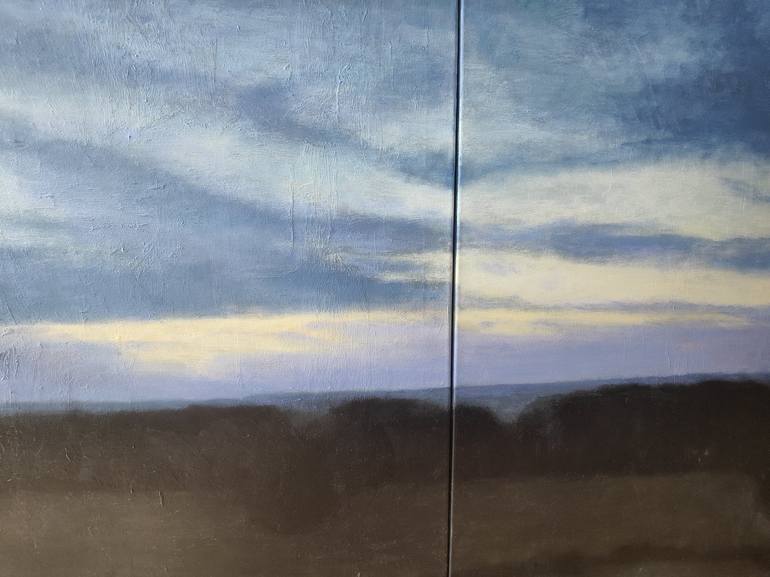 Original Landscape Painting by Andrew Laird