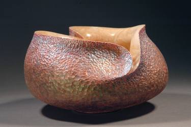 Alabaster Bowl #705 thumb